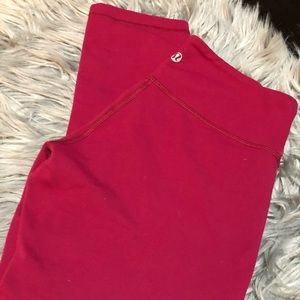 💕Lululemon Jumpsuits Capri Cropped Leggings💕